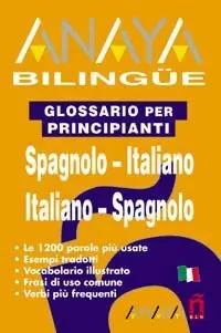 BILINGUE ESPAÑOL - ITALIANO