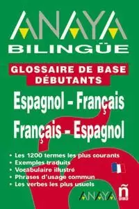 BILINGUE ESPAÑOL - FRANCES