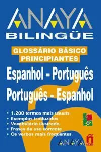 BILINGUE ESPAÑOL - PORTUGUES