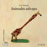 ANIMALES SALVAJES - RECICLA Y CONSTRUYE