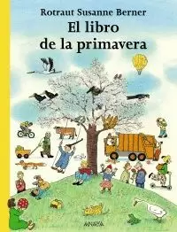 LIBRO DE LA PRIMAVERA