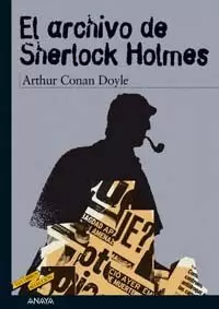 ARCHIVO DE SHERLOCK HOLMES