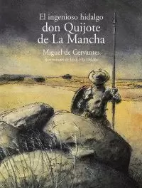 DON QUIJOTE DE LA MANCHA