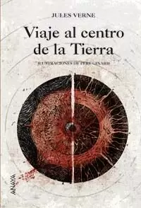 VIAJE AL CENTRO DE LA TIERRA