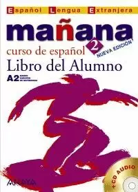 MAÑANA 2 LIBRO DEL ALUMNO