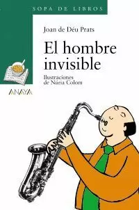 HOMBRE INVISIBLE EL