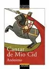 CANTAR DE MIO CID