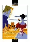 CONDE DE MONTECRISTO EL