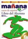 LIBRO DEL ALUMNO MAÑANA 3  CURSO DE ESPAÑOL