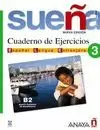 SUEÑA 3. CUADERNO DE EJERCICIOS