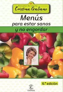 MENUS PARA ESTAR SANOS Y NO ENGORDAR