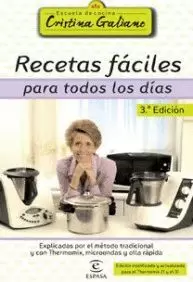 RECETAS FACILES PARA UN DIA ESPECIAL