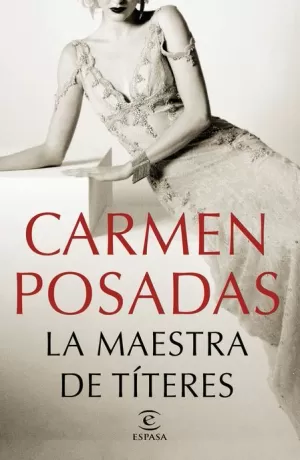 MAESTRA DE TÍTERES