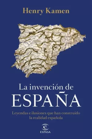 INVENCIÓN DE ESPAÑA