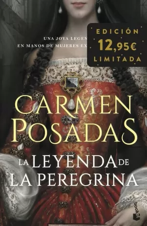 LEYENDA DE LA PEREGRINA