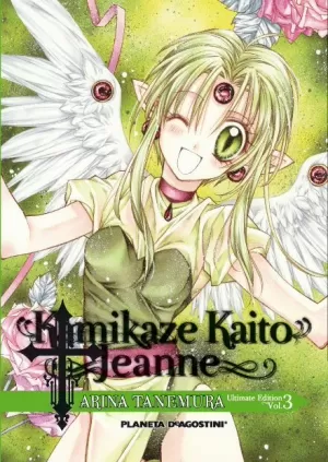 KAMIKAZE KAITO JEANNE KANZENBAN Nº 03 / 06