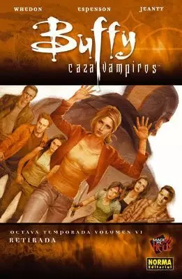 BUFFY CAZAVAMPIROS 8ª TEMP 06 : RETIRADA