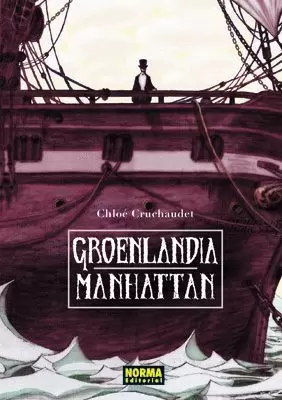 GROENLANDIA MANHATTAN