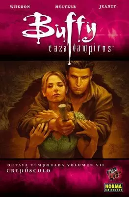 BUFFY CAZAVAMPIROS 8ª TEMP 07