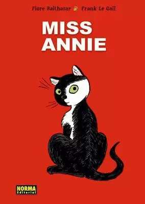 MISS ANNIE