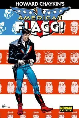 AMERICAN FLAGG