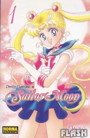 SAILOR MOON 01