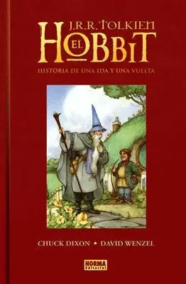 HOBBIT (ED LUJO)