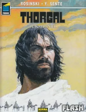 THORGAL 34 : KAH-ANIEL