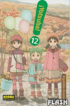 YOTSUBA 12