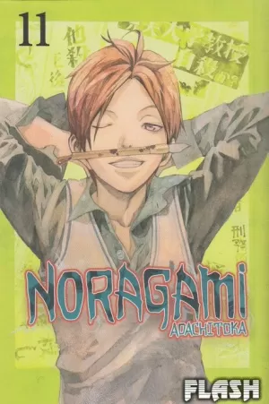 NORAGAMI 11