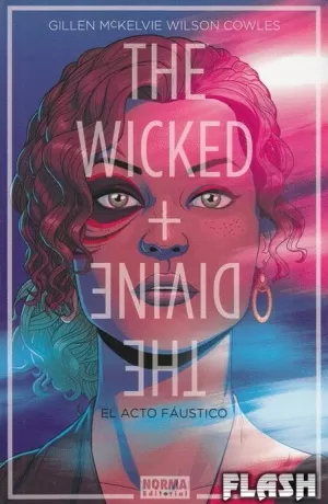 THE WICKED + THE DIVINE 01 : EL ACTO FAUSTICO