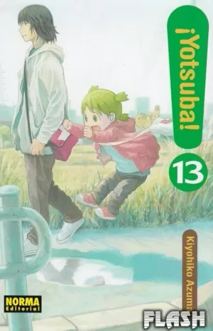 YOTSUBA 13