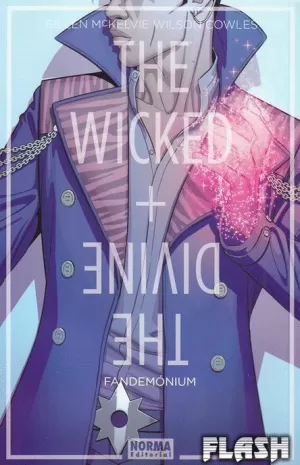 THE WICKED + THE DIVINE 02 : FANDEMÓNIUM