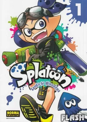 SPLATOON 01