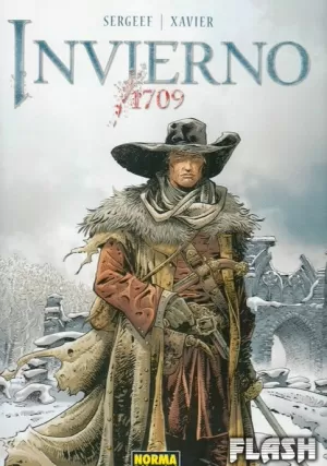 INVIERNO DE 1709