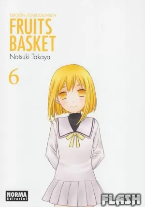 FRUITS BASKET 06 (ED. COLECCIONISTA)