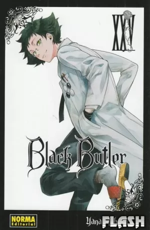 BLACK BUTLER 25