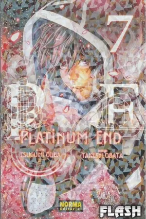 PLATINUM END 07