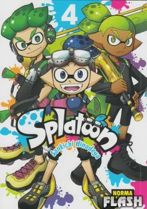 SPLATOON 04