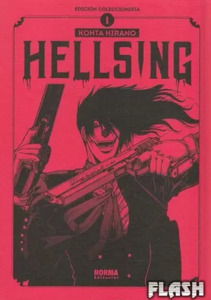 HELLSING 01 (EDICION COLECCIONISTA)