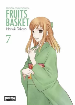 FRUITS BASKET 07 (ED. COLECCIONISTA)