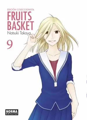 FRUITS BASKET 09 (ED. COLECCIONISTA)