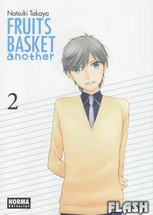 FRUITS BASKET ANOTHER 02