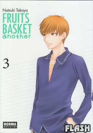 FRUITS BASKET : ANOTHER 03