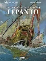 GRANDES BATALLAS NAVALES 04 : LEPANTO