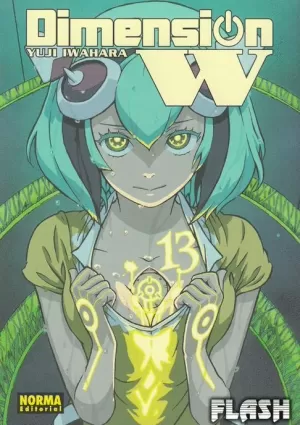 DIMENSION W 13