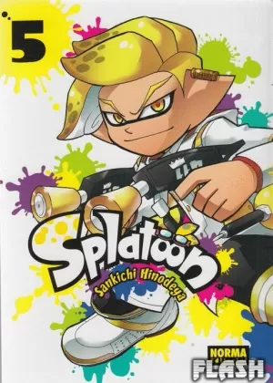 SPLATOON 05