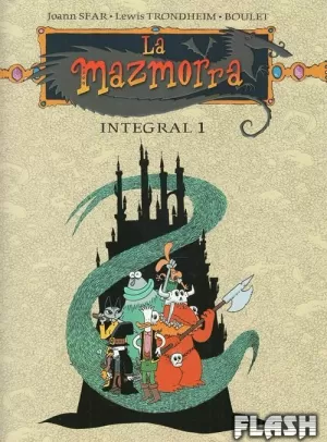 MAZMORRA INTEGRAL 01