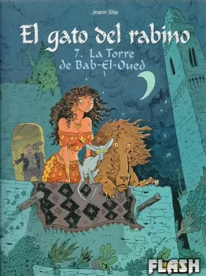 GATO DEL RABINO  07 : LA TORRE DE BAB-EL-OUED