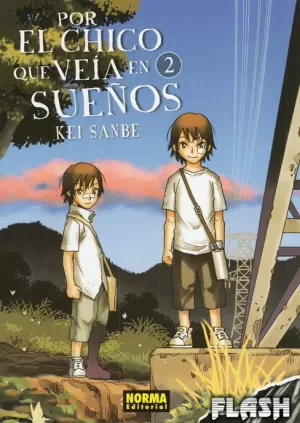 POR EL CHICO QUE VEIA EN SUEÑOS 02